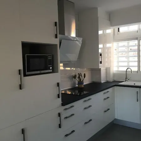 Apartamento Junto Al Marq Apartamento Alicante