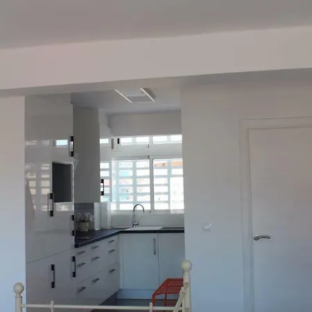 アパート Apartamento Junto Al Marq *